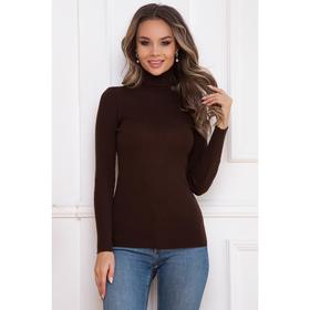 Блузка женская «Экола браун», размер 52 
Блузка женская «Экола браун», размер 52