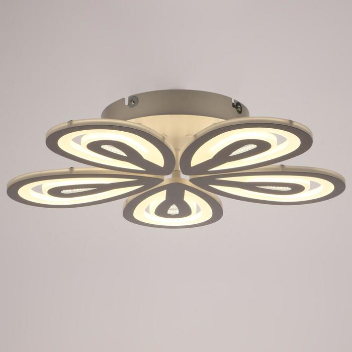 Люстра с ПДУ 10034/5 LED 130Вт 3000-6000К диммер белый 50х50 см
Люстра с ПДУ 10034/5 LED 130Вт 3000-6000К диммер белый 50х50 см