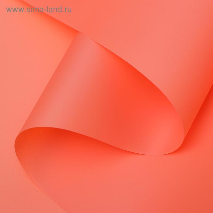 Пленка для цветов "Люкс", матовая, лосось, 0,6 х 10 м, 200 г, 40 мкм
Пленка для цветов "Люкс", матовая, лосось, 0,6 х 10 м, 200 г, 40 мкм