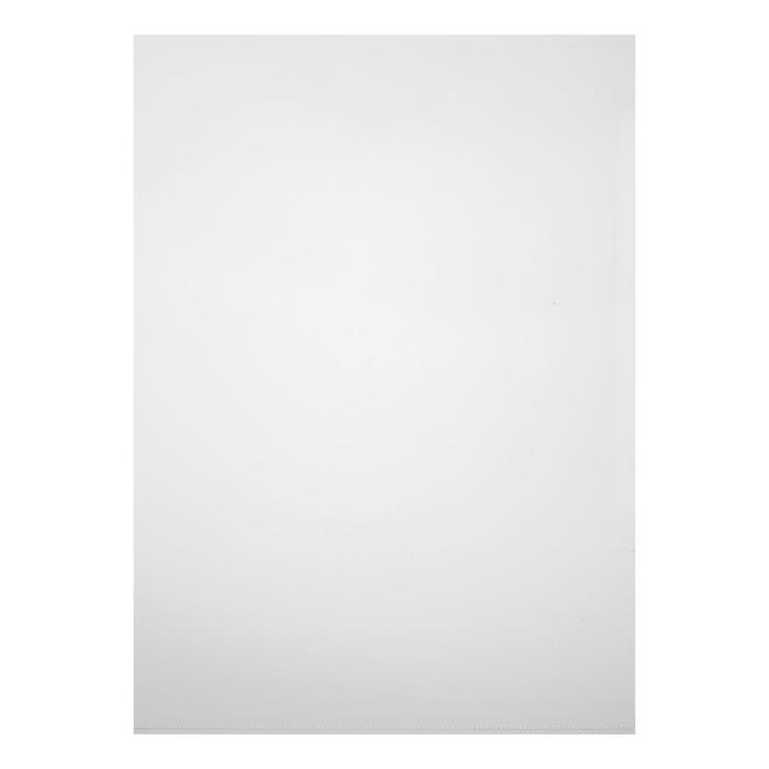 Папка-уголок А4+ 180 мкм, Durable, прозрачная бесцветная
Папка-уголок А4+ 180 мкм, Durable, прозрачная бесцветная