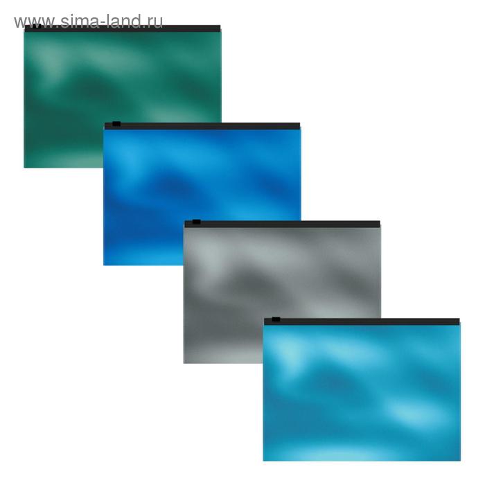 Папка-конверт на ZIP-молнии С6 (203х129 мм), 180 мкм, ErichKrause Glossy Ice Metallic, до 100 листов, микс
Папка-конверт на ZIP-молнии С6 (203х129 мм), 180 мкм, ErichKrause Glossy Ice Metallic, до 100 листов, микс