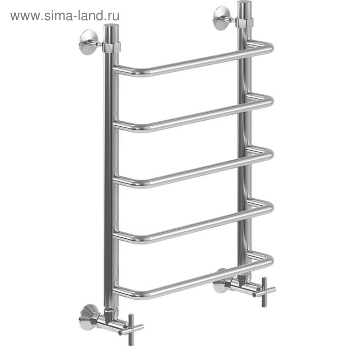 Полотенцесушитель водяной "НИКА" Quadro Л90, 600 x 400 мм, без полочки, хром
Полотенцесушитель водяной "НИКА" Quadro Л90, 600 x 400 мм, без полочки, хром