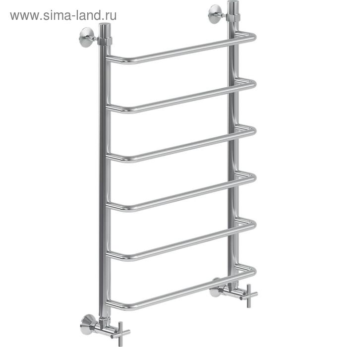 Полотенцесушитель водяной "НИКА" Quadro Л90, 800 x 600 мм, без полочки, хром
Полотенцесушитель водяной "НИКА" Quadro Л90, 800 x 600 мм, без полочки, хром