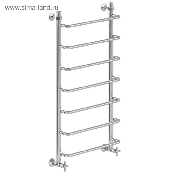 Полотенцесушитель водяной "НИКА" Quadro Л90, 1000 x 600 мм, без полочки, хром
Полотенцесушитель водяной "НИКА" Quadro Л90, 1000 x 600 мм, без полочки, хром