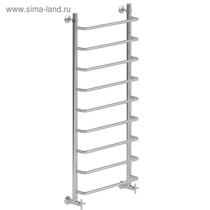 Полотенцесушитель водяной "НИКА" Quadro Л90, 1200 x 400 мм, без полочки, хром
Полотенцесушитель водяной "НИКА" Quadro Л90, 1200 x 400 мм, без полочки, хром