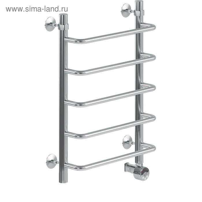 Полотенцесушитель электрический "НИКА" Quadro Л90, 600 x 600 мм, без полочки, хром
Полотенцесушитель электрический "НИКА" Quadro Л90, 600 x 600 мм, без полочки, хром
