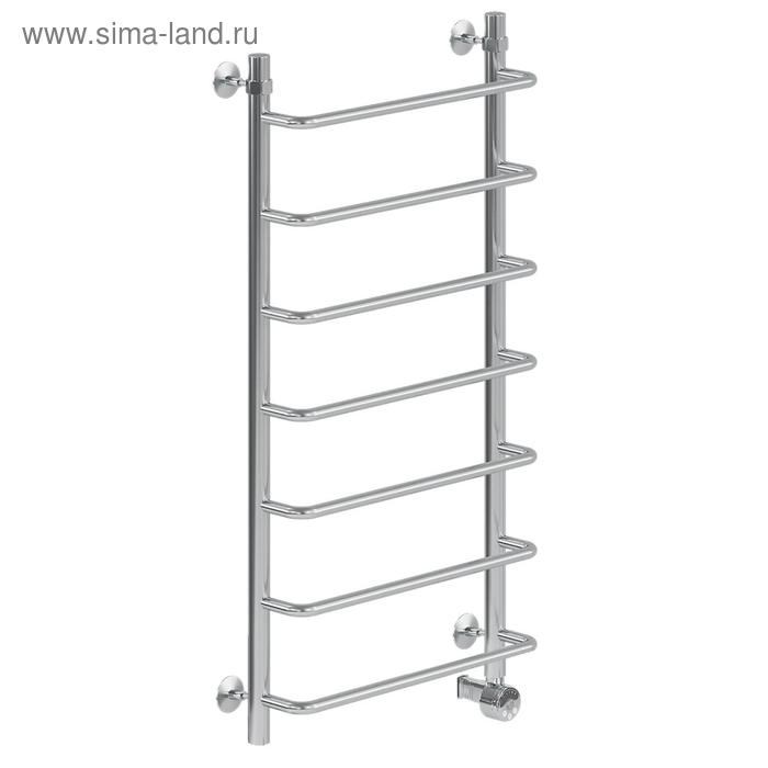 Полотенцесушитель электрический "НИКА" Quadro Л90, 1000 x 500 мм, без полочки, хром
Полотенцесушитель электрический "НИКА" Quadro Л90, 1000 x 500 мм, без полочки, хром