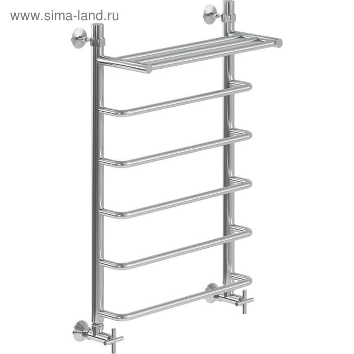 Полотенцесушитель водяной "НИКА" Quadro Л90 ВП, 800 x 500 мм, с полочкой, хром
Полотенцесушитель водяной "НИКА" Quadro Л90 ВП, 800 x 500 мм, с полочкой, хром