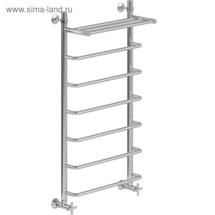 Полотенцесушитель водяной "НИКА" Quadro Л90 ВП, 1000 x 500 мм, с полочкой, хром
Полотенцесушитель водяной "НИКА" Quadro Л90 ВП, 1000 x 500 мм, с полочкой, хром