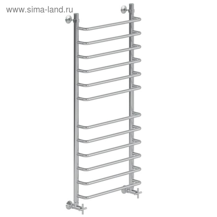 Полотенцесушитель водяной "НИКА" Quadro Л90 (г), 1200 x 500 мм, без полочки, хром
Полотенцесушитель водяной "НИКА" Quadro Л90 (г), 1200 x 500 мм, без полочки, хром