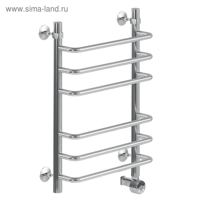 Полотенцесушитель электрический "НИКА" Quadro Л90 (г), 600 x 600 мм, без полочки, хром
Полотенцесушитель электрический "НИКА" Quadro Л90 (г), 600 x 600 мм, без полочки, хром