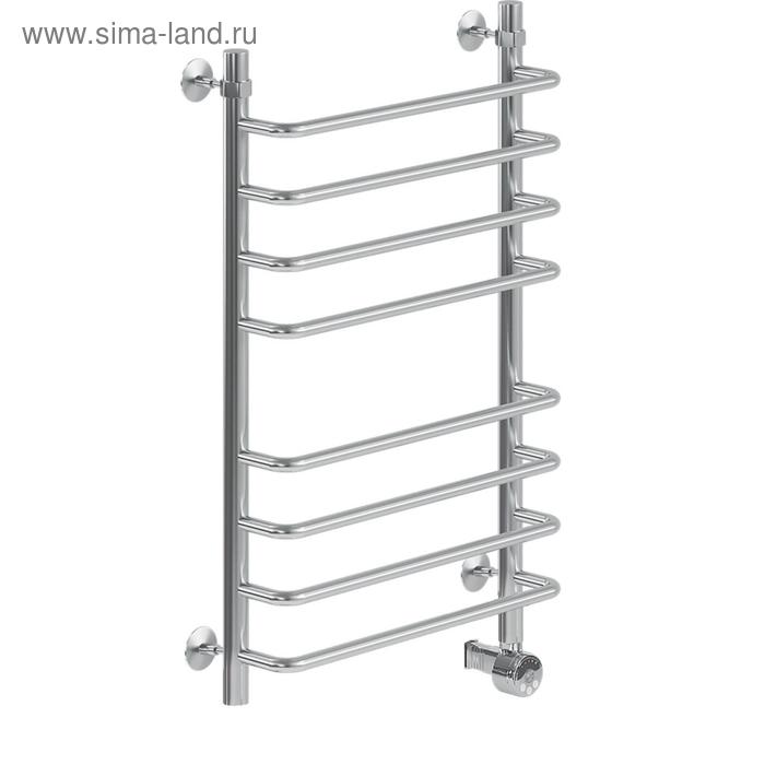 Полотенцесушитель электрический "НИКА" Quadro Л90 (г), 800 x 400 мм, без полочки, хром
Полотенцесушитель электрический "НИКА" Quadro Л90 (г), 800 x 400 мм, без полочки, хром