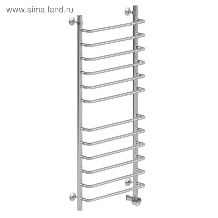 Полотенцесушитель электрический "НИКА" Quadro Л90 (г), 1200 x 600 мм, без полочки, хром 
Полотенцесушитель электрический "НИКА" Quadro Л90 (г), 1200 x 600 мм, без полочки, хром