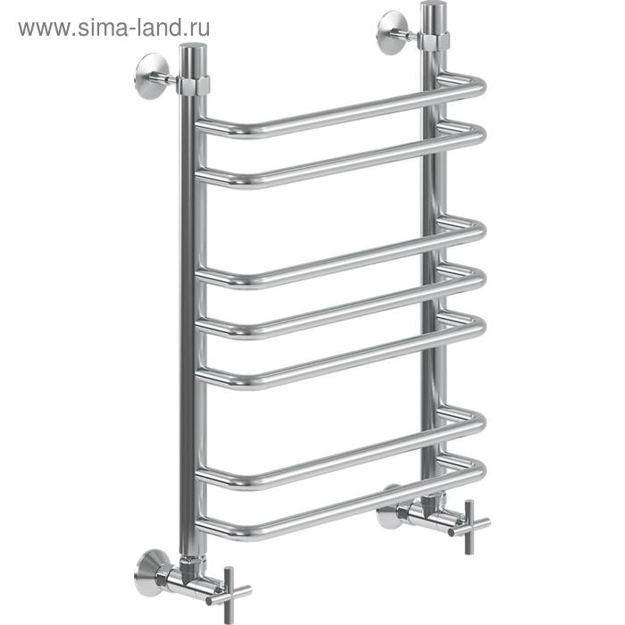 Полотенцесушитель водяной "НИКА" Quadro Л90 (г2), 600 x 500 мм, без полочки, хром
Полотенцесушитель водяной "НИКА" Quadro Л90 (г2), 600 x 500 мм, без полочки, хром