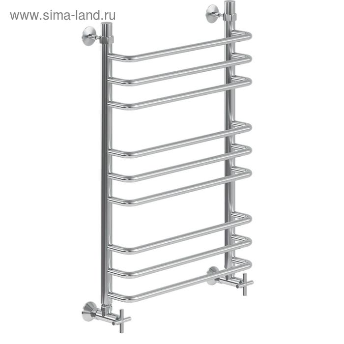 Полотенцесушитель водяной "НИКА" Quadro Л90 (г2), 800 x 600 мм, без полочки, хром
Полотенцесушитель водяной "НИКА" Quadro Л90 (г2), 800 x 600 мм, без полочки, хром