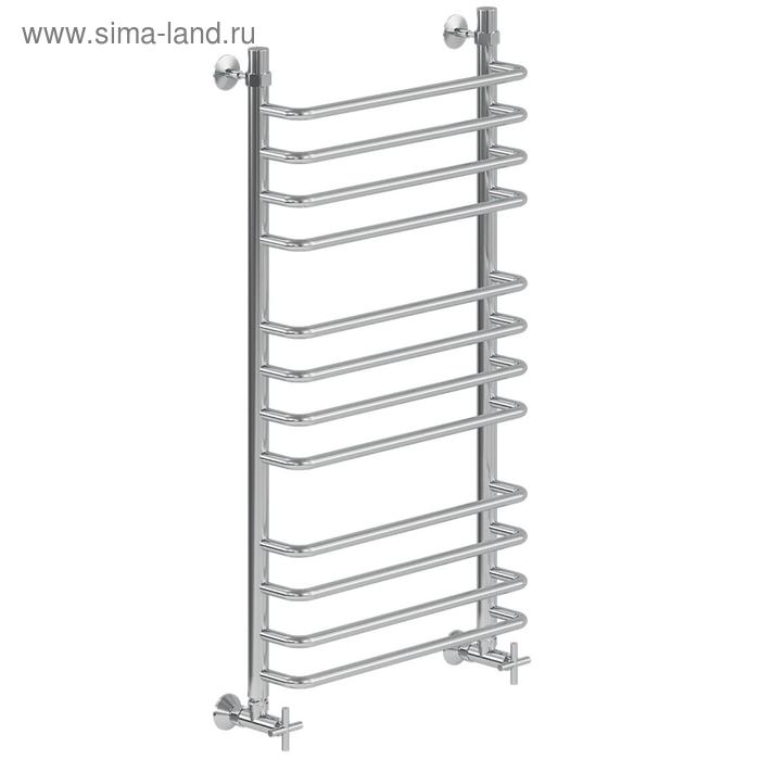 Полотенцесушитель водяной "НИКА" Quadro Л90 (г2), 1000 x 500 мм, без полочки, хром
Полотенцесушитель водяной "НИКА" Quadro Л90 (г2), 1000 x 500 мм, без полочки, хром