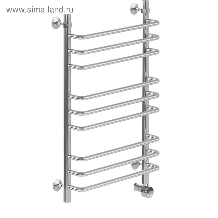 Полотенцесушитель электрический "НИКА" Quadro Л90 (г2), 800 x 600 мм, без полочки, хром
Полотенцесушитель электрический "НИКА" Quadro Л90 (г2), 800 x 600 мм, без полочки, хром