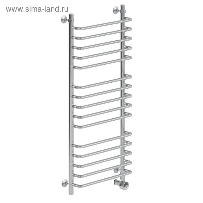 Полотенцесушитель электрический "НИКА" Quadro Л90 (г2), 1200 x 400 мм, без полочки, хром
Полотенцесушитель электрический "НИКА" Quadro Л90 (г2), 1200 x 400 мм, без полочки, хром