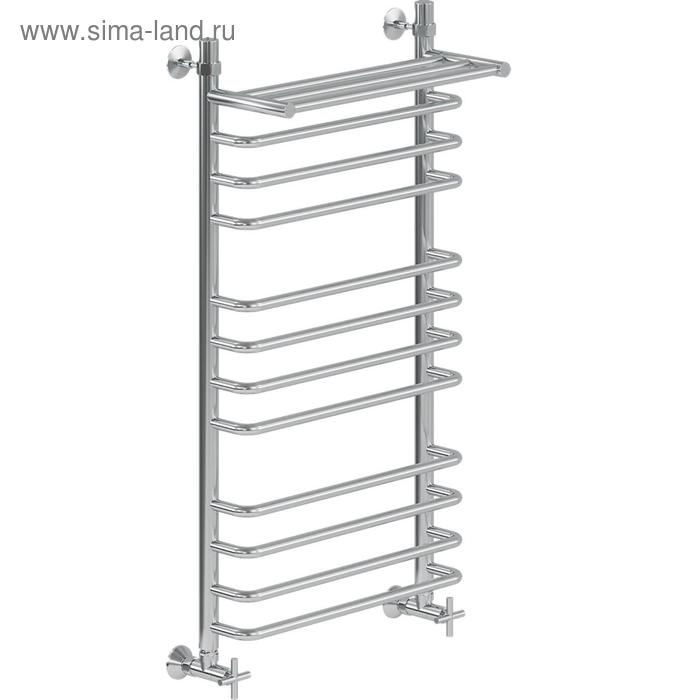 Полотенцесушитель водяной "НИКА" Quadro Л90 (г2) ВП, 1000 x 500 мм, с полочкой, хром
Полотенцесушитель водяной "НИКА" Quadro Л90 (г2) ВП, 1000 x 500 мм, с полочкой, хром