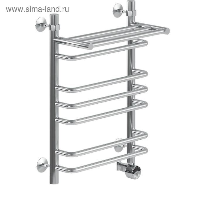 Полотенцесушитель электрический "НИКА" Quadro Л90 (г2) ВП, 600 x 600 мм, с полочкой, хром
Полотенцесушитель электрический "НИКА" Quadro Л90 (г2) ВП, 600 x 600 мм, с полочкой, хром
