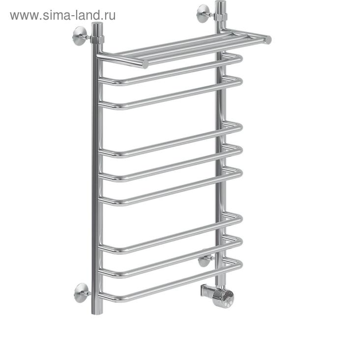 Полотенцесушитель электрический "НИКА" Quadro Л90 (г2) ВП, 800 x 600 мм, с полочкой, хром
Полотенцесушитель электрический "НИКА" Quadro Л90 (г2) ВП, 800 x 600 мм, с полочкой, хром