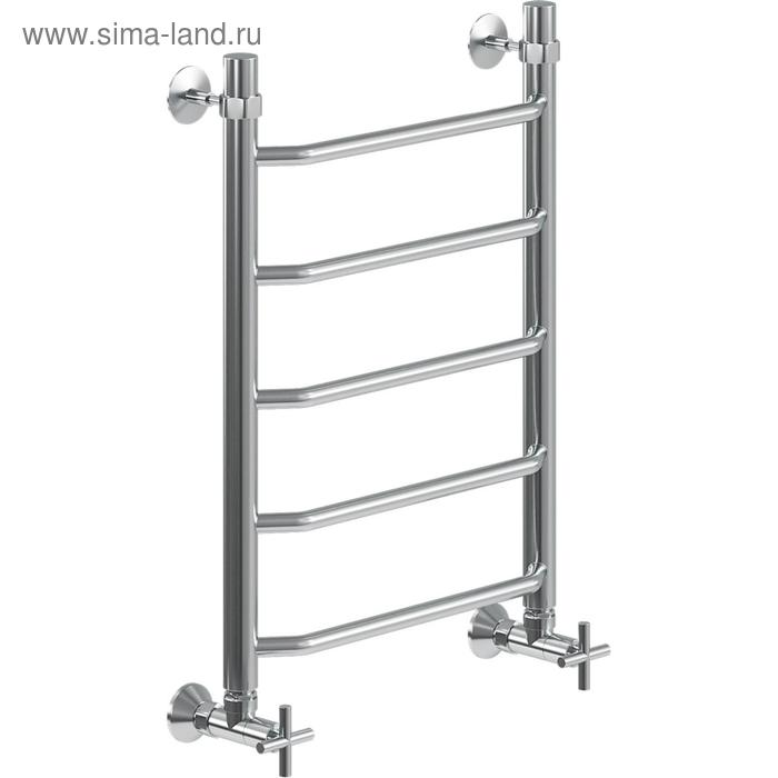 Полотенцесушитель водяной "НИКА" Trapezium ЛТ, 600 x 500 мм, без полочки, хром
Полотенцесушитель водяной "НИКА" Trapezium ЛТ, 600 x 500 мм, без полочки, хром