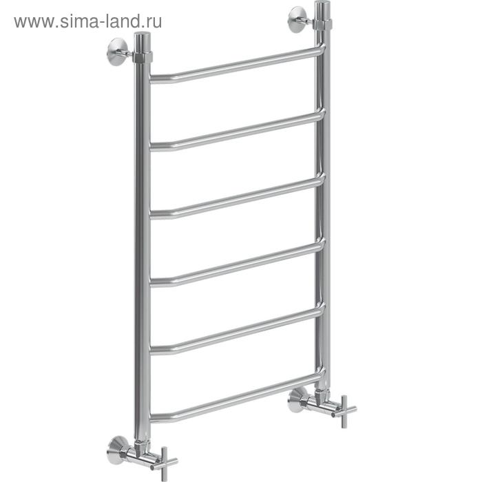 Полотенцесушитель водяной "НИКА" Trapezium ЛТ, 800 x 400 мм, без полочки, хром
Полотенцесушитель водяной "НИКА" Trapezium ЛТ, 800 x 400 мм, без полочки, хром