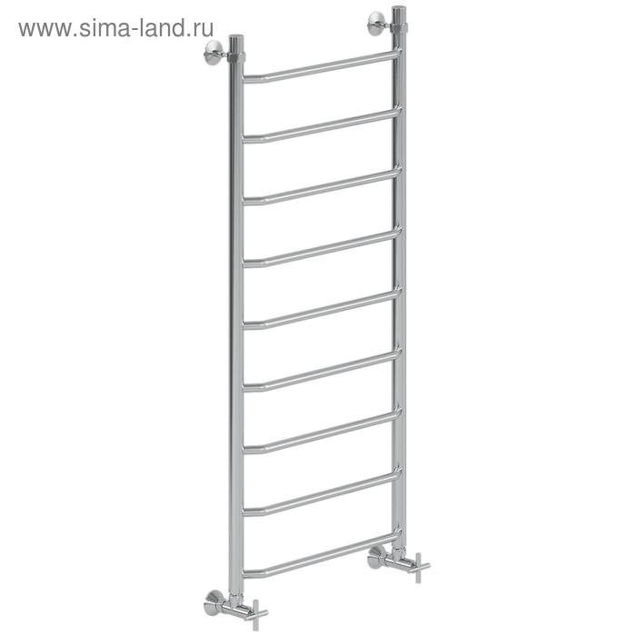 Полотенцесушитель водяной "НИКА" Trapezium ЛТ, 1200 x 600 мм, без полочки, хром
Полотенцесушитель водяной "НИКА" Trapezium ЛТ, 1200 x 600 мм, без полочки, хром