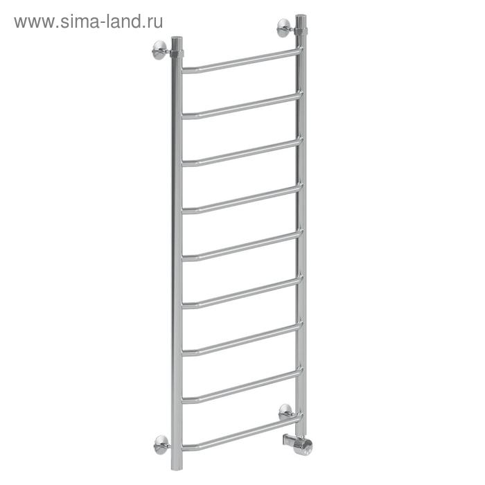 Полотенцесушитель электрический "НИКА" Trapezium ЛТ, 1200 x 600 мм, без полочки, хром
Полотенцесушитель электрический "НИКА" Trapezium ЛТ, 1200 x 600 мм, без полочки, хром