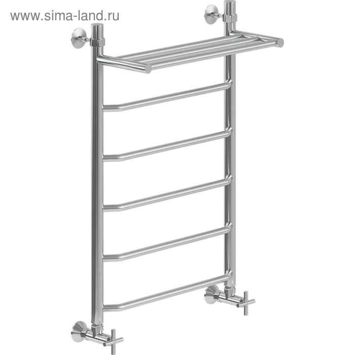 Полотенцесушитель водяной "НИКА" Trapezium ЛТ ВП, 800 x 600 мм, с полочкой, хром
Полотенцесушитель водяной "НИКА" Trapezium ЛТ ВП, 800 x 600 мм, с полочкой, хром