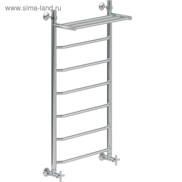 Полотенцесушитель водяной "НИКА" Trapezium ЛТ ВП, 1000 x 400 мм, с полочкой, хром
Полотенцесушитель водяной "НИКА" Trapezium ЛТ ВП, 1000 x 400 мм, с полочкой, хром