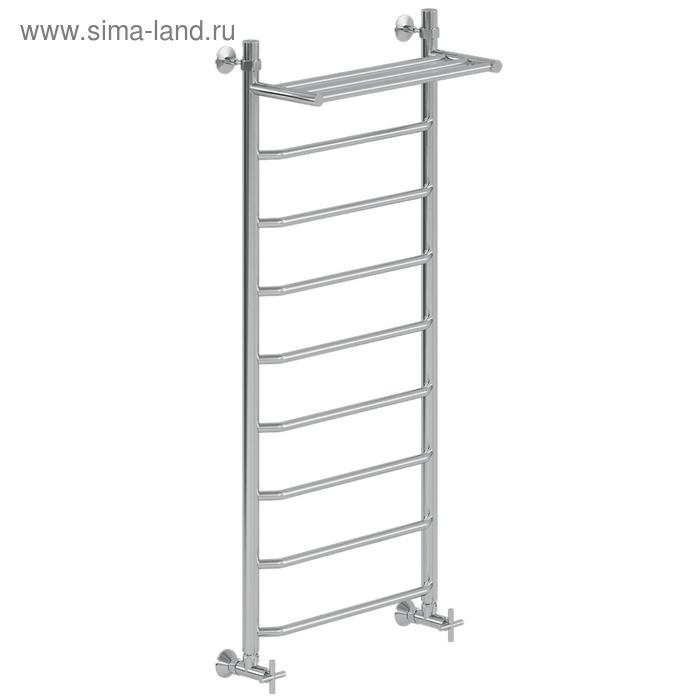 Полотенцесушитель водяной "НИКА" Trapezium ЛТ ВП, 1200 x 600 мм, с полочкой, хром
Полотенцесушитель водяной "НИКА" Trapezium ЛТ ВП, 1200 x 600 мм, с полочкой, хром