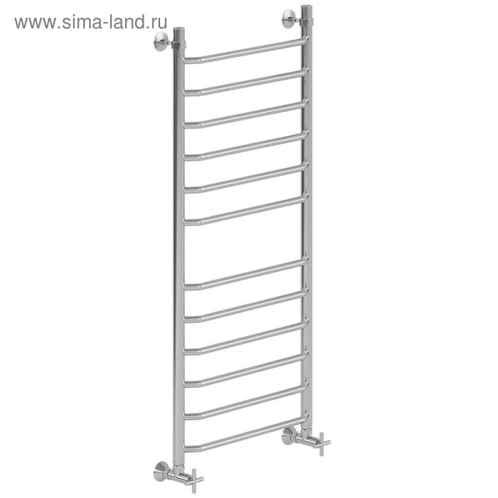Полотенцесушитель водяной "НИКА" Trapezium ЛТ (г), 1200 x 500 мм, без полочки, хром
Полотенцесушитель водяной "НИКА" Trapezium ЛТ (г), 1200 x 500 мм, без полочки, хром