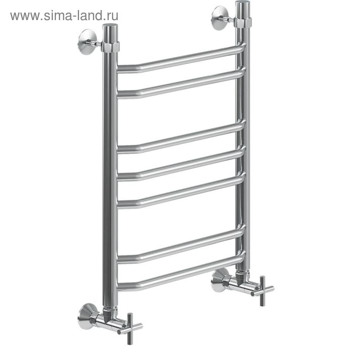 Полотенцесушитель водяной "НИКА" Trapezium ЛТ (г2), 600 x 600 мм, без полочки, хром
Полотенцесушитель водяной "НИКА" Trapezium ЛТ (г2), 600 x 600 мм, без полочки, хром