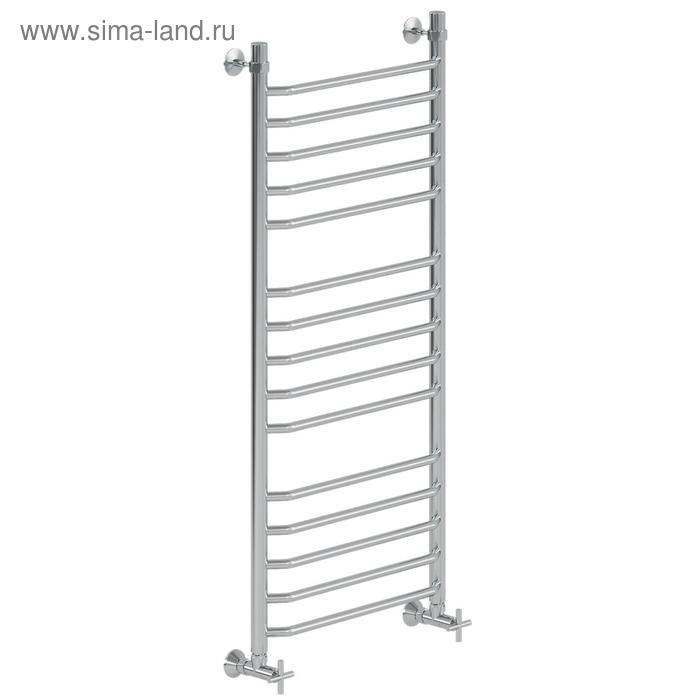 Полотенцесушитель водяной "НИКА" Trapezium ЛТ (г2), 1200 x 500 мм, без полочки, хром
Полотенцесушитель водяной "НИКА" Trapezium ЛТ (г2), 1200 x 500 мм, без полочки, хром