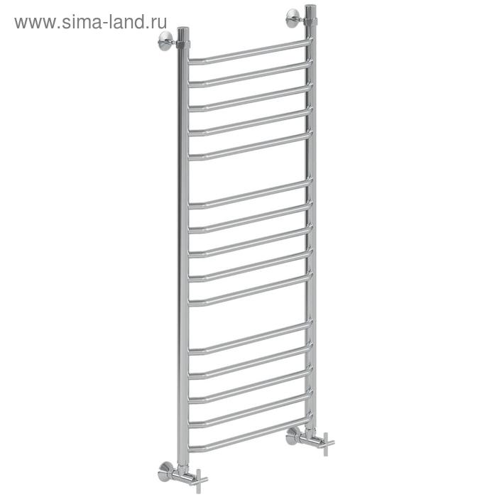 Полотенцесушитель водяной "НИКА" Trapezium ЛТ (г2) ВП, 1200 x 600 мм, с полочкой, хром
Полотенцесушитель водяной "НИКА" Trapezium ЛТ (г2) ВП, 1200 x 600 мм, с полочкой, хром