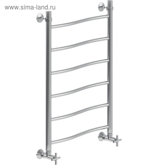 Полотенцесушитель водяной "НИКА" Wave ЛВ, 800 x 400 мм, без полочки, хром
Полотенцесушитель водяной "НИКА" Wave ЛВ, 800 x 400 мм, без полочки, хром