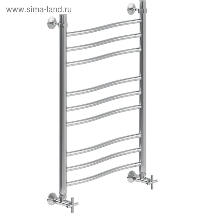 Полотенцесушитель водяной "НИКА" Wave ЛВ (г2), 800 x 400 мм, без полочки, хром
Полотенцесушитель водяной "НИКА" Wave ЛВ (г2), 800 x 400 мм, без полочки, хром