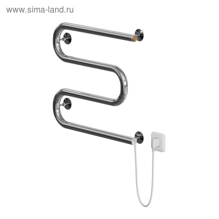 Полотенцесушитель электрический "НИКА" ЭК М, 600 x 600 мм, хром
Полотенцесушитель электрический "НИКА" ЭК М, 600 x 600 мм, хром