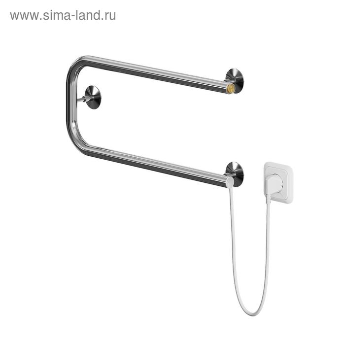 Полотенцесушитель электрический "НИКА" ЭК П, 320 x 600 мм, хром
Полотенцесушитель электрический "НИКА" ЭК П, 320 x 600 мм, хром
