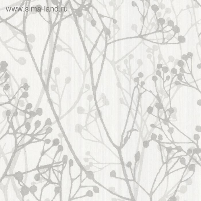 Обои компакт виниловые МИР Etude 45-179-01 серый 1,06*10м
Обои компакт виниловые МИР Etude 45-179-01 серый 1,06*10м