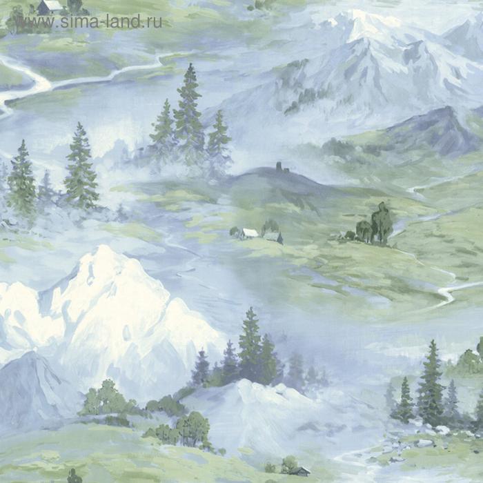 Обои компакт виниловые МИР Горы 45-304-01 голубой 1,06*10м
Обои компакт виниловые МИР Горы 45-304-01 голубой 1,06*10м