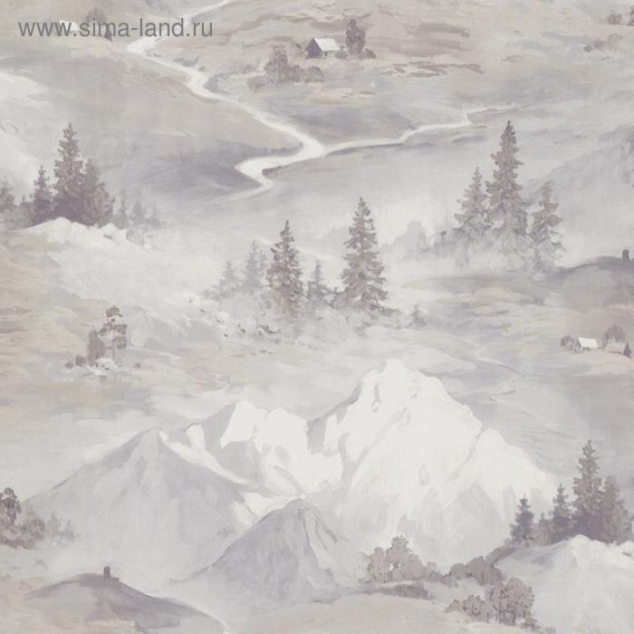 Обои компакт виниловые МИР Горы 45-304-03 серо-бежевый 1,06*10м
Обои компакт виниловые МИР Горы 45-304-03 серо-бежевый 1,06*10м