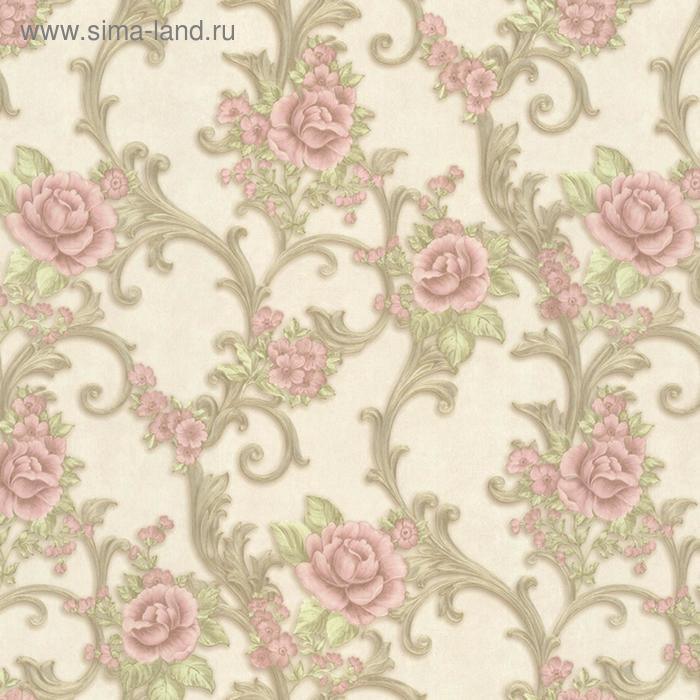 Обои компакт виниловые МИР Камелия 45-331-03 светло-бежевый 1,06*10м
Обои компакт виниловые МИР Камелия 45-331-03 светло-бежевый 1,06*10м