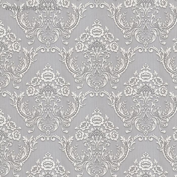 Обои компакт виниловые МИР Розалия 45-329-02 темно серый 1,06*10м
Обои компакт виниловые МИР Розалия 45-329-02 темно серый 1,06*10м
