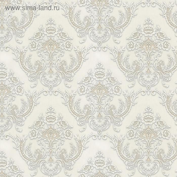 Обои компакт виниловые МИР Розалия 45-329-03 молочный 1,06*10м
Обои компакт виниловые МИР Розалия 45-329-03 молочный 1,06*10м