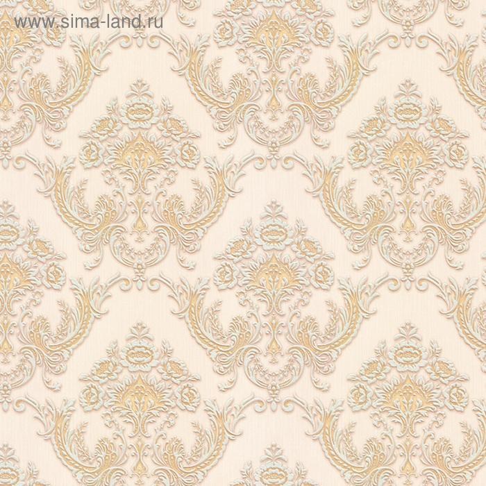 Обои компакт виниловые МИР Розалия 45-329-05 розово-бежевый 1,06*10м
Обои компакт виниловые МИР Розалия 45-329-05 розово-бежевый 1,06*10м