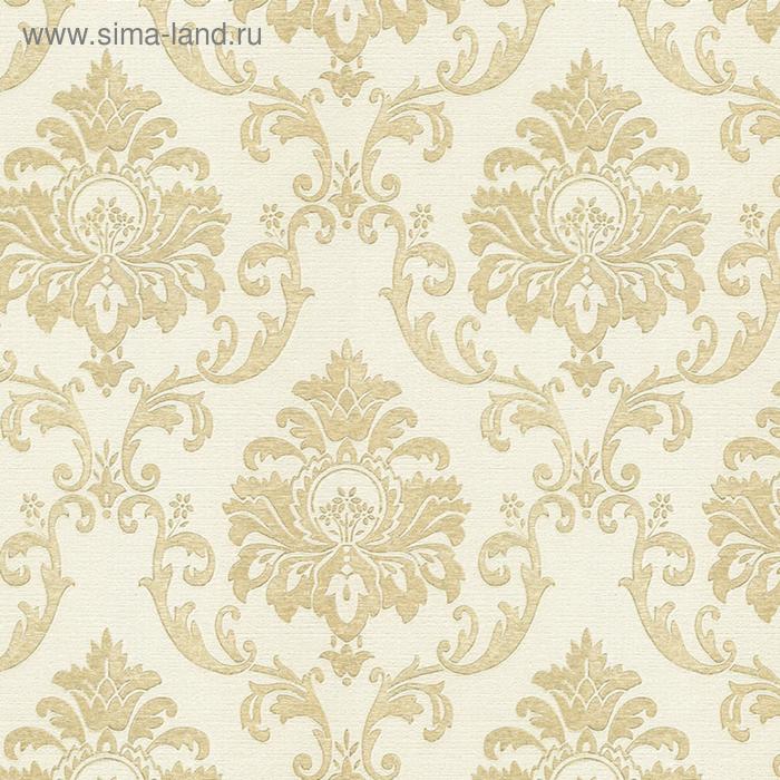 Обои компакт виниловые МИР Сапфир 45-310-01 молочный с золотом 1,06*10м
Обои компакт виниловые МИР Сапфир 45-310-01 молочный с золотом 1,06*10м