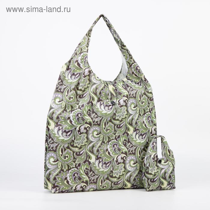 Сумка складная на кнопке, водонепроницаемая, цвет коричневый/зелёный
Сумка складная на кнопке, водонепроницаемая, цвет коричневый/зелёный