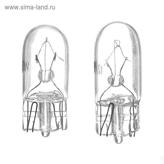 Галогенная лампа Cartage T10 W5W, 5 Вт, 12 В, набор 2 шт
Галогенная лампа Cartage T10 W5W, 5 Вт, 12 В, набор 2 шт
